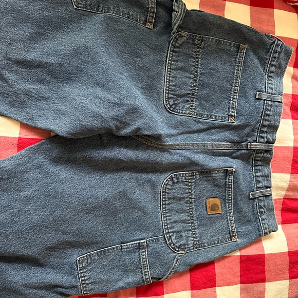 Carhartt Jeans size 36x32 - Picture 2 of 3